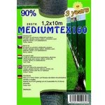 Doltak stínící síť Mediumtex160 90 % 1,2 x 10 m zel – Zboží Dáma