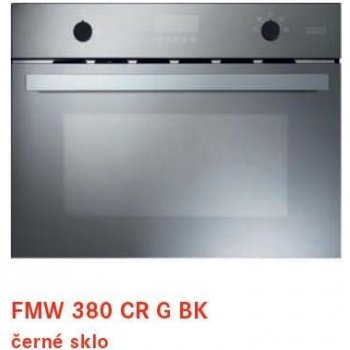 Franke FMW 380 CR G BK