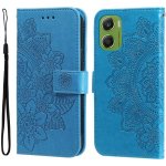 VSECHNONAMOBIL ART MANDALA Motorola Moto G06 / G06 Power modrý 124949 – Zboží Živě