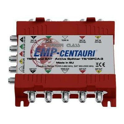 EMP-Centauri EMP Hub Active T5/10PCA-3 – Zboží Živě