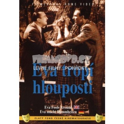 Eva tropí hlouposti