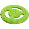 Hračka pro psa Kiwi Walker Hračka pes FRISBEE MAXI plov. z TPR 22 cm