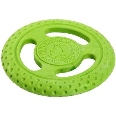 Kiwi Walker Hračka pes FRISBEE MAXI plov. z TPR 22 cm – Zbozi.Blesk.cz