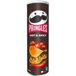 Pringles Hot & Spicy 165g – Zboží Dáma