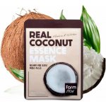 Farmstay Real Coconut Essence Mask 23 ml – Zboží Dáma