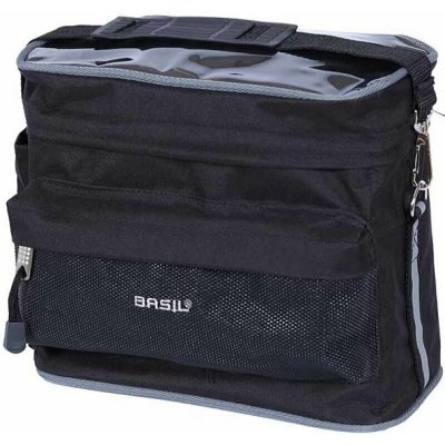 Basil Mali Handlebar Bicycle Bag – Zbozi.Blesk.cz