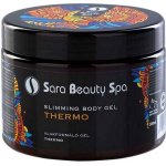 Sara Beauty Spa zeštíhlující gel hřejivý Thermo 500 ml