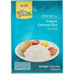 Asian Home Gourmet Pasta na kokosovou rýži Nasi Lemak Singapur 50 g – Zboží Dáma