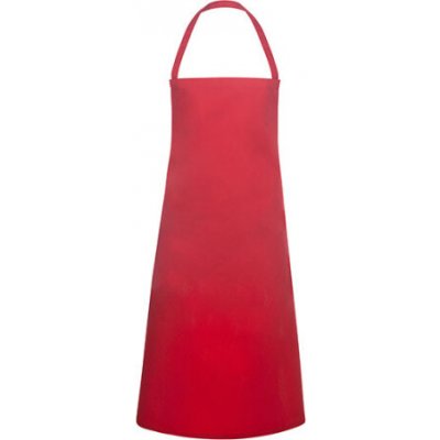 Karlowsky Gastro zástěra KY045 Red 75x100cm – Hledejceny.cz