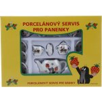 Wiky čajová souprava Krtek – Zboží Dáma