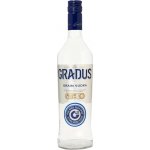 Gradus Latvia Grain Vodka 40% 0,7 l (holá láhev) – Zboží Dáma