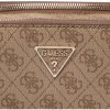 Kabelka Guess kabelka Noelle BG HWBG78 79140 Hnědá