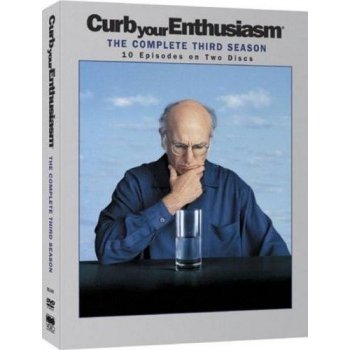 Curb Your Enthusiasm: Complete HBO Season 3 DVD