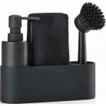 Zone Denmark Sada na mytí nádobí 3 ks černá – Zboží Mobilmania