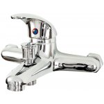 VIKING Baterie vanová, rozteč 100mm, bez hadice a sprchové hlavice, kartuš 35mm 65104 – Sleviste.cz