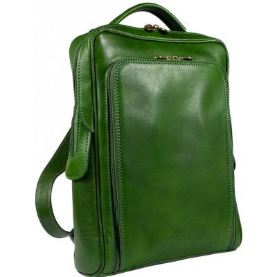 NovaKabelka.cz Velio Verde pánský kožený zelená – Sleviste.cz