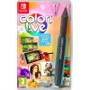 Hra na Nintendo Switch Colors Live