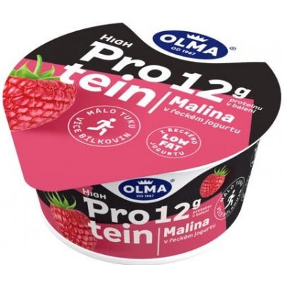 Olma Protein jogurt malina 150 g