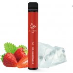 Elf Bar 600 Strawberry Ice 10 mg 600 potáhnutí 1 ks – Zboží Dáma