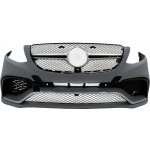 PROTEC Přední nárazník Mercedes-Benz GLE W166 SUV 2015- 2018 PDC – Sleviste.cz