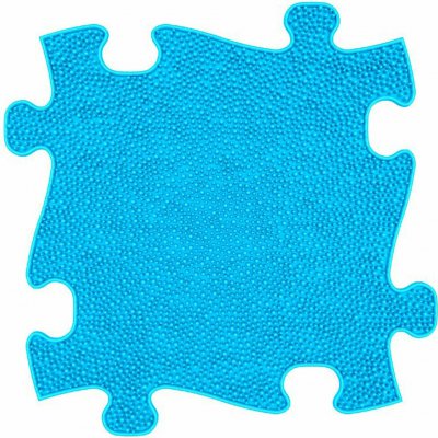 MUFFIK Akupresurní podložka měkká, modrá, Tráva – Zboží Dáma