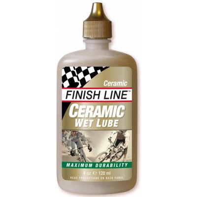Finish Line Ceramic Wet 120 ml – Zboží Dáma