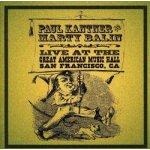 Paul Kantner - Live At The Great American Music Hall CD – Zbozi.Blesk.cz