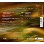 Hugues Dufourt - Complete Works for Piano Solo CD – Hledejceny.cz