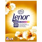 Lenor prací prášek Color Gold Orchid 1,98 kg 36 PD – Zbozi.Blesk.cz