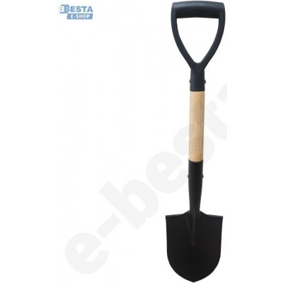 Lopata do auta násada Y rovná – Sleviste.cz