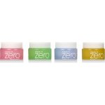 Banila Co Sada miniaturek čistících balzámů Clean It Zero Cleansing Balm Original Miniature Set 7 ml * 4 kusů – Sleviste.cz