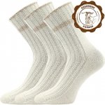 VoXX dámské ponožky CIVETTA smetanová – Zboží Dáma