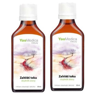 MycoMedica 023 Zahřátí toku 2 x 50 ml – Hledejceny.cz