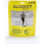 Summit to Eat Losos s těstovinami a brokolicí 117 g – Zboží Dáma