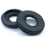 eses náušníky pro sluchátka Sony MDR-ZX110 černé kožené – Hledejceny.cz