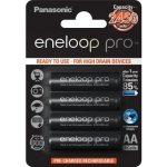 Panasonic Eneloop Pro AA 4ks 3HCDEC4BE – Sleviste.cz