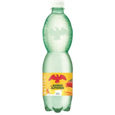 Mattoni minerální voda Mango Alphonso 12 x 0,5 l – Hledejceny.cz
