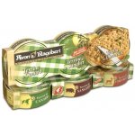 Avon a Ragobert Myslivecké trio terin (hrubozrnných paštik) 225g (3x75g) – Hledejceny.cz