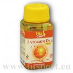 Vitaharmony Vitamin D3 150 kapslí – Zbozi.Blesk.cz