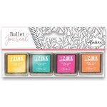 Aladine Razítkovací inkousty do diáře Stampo BULLET JOURNAL Pastel – Hledejceny.cz