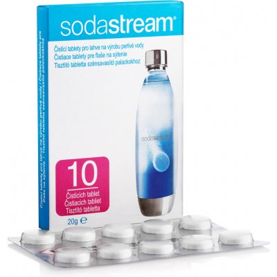 Sodastream Čistící tablety 10 ks – Hledejceny.cz