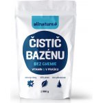 Allnature Čistič bazénů 1 kg – Sleviste.cz