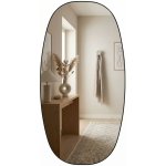 Edaxo OVYN 60 x 32 cm černá – Zbozi.Blesk.cz