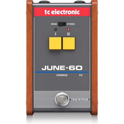 TC Electronic JUNE-60 V2 – Zboží Mobilmania