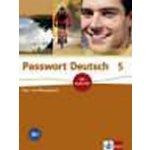 Passwort Deutsch 5 - učebnice + CD 5-dílný - Albrecht U., Dane D., Fandrych Ch.