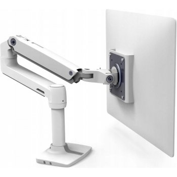 Ergotron LX Desk Mount LCD Monitor Arm, bílé 45-490-216