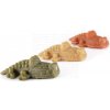 Pamlsek pro psa Whimzees Display Box Alligator S 6,9 cm / 15 g