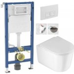 Geberit 458.103.00.250BI JA1 – Zboží Mobilmania