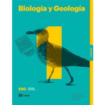 Biología y Geología 1 ESO LOMLOE