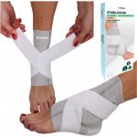 Fit4Med Ortéza kotníku šedá – Hledejceny.cz